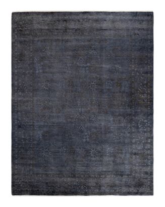 Bloomingdale's Fine Vibrance M1323 Area Rug, 8'1