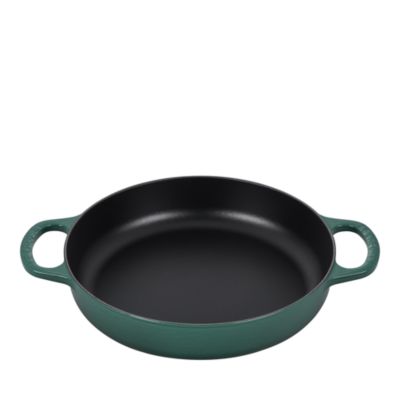 Enameled Cast Iron Everyday Pan