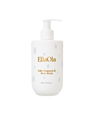 EllaOla - Unisex Superfood Shampoo & Body Wash - Baby