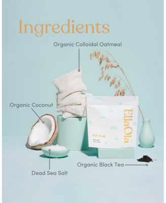 Unisex Organic Bath Soak - Baby