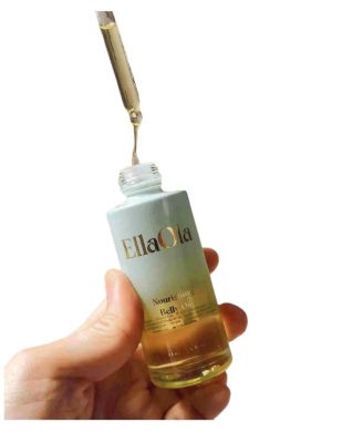 Nourishing Belly Oil