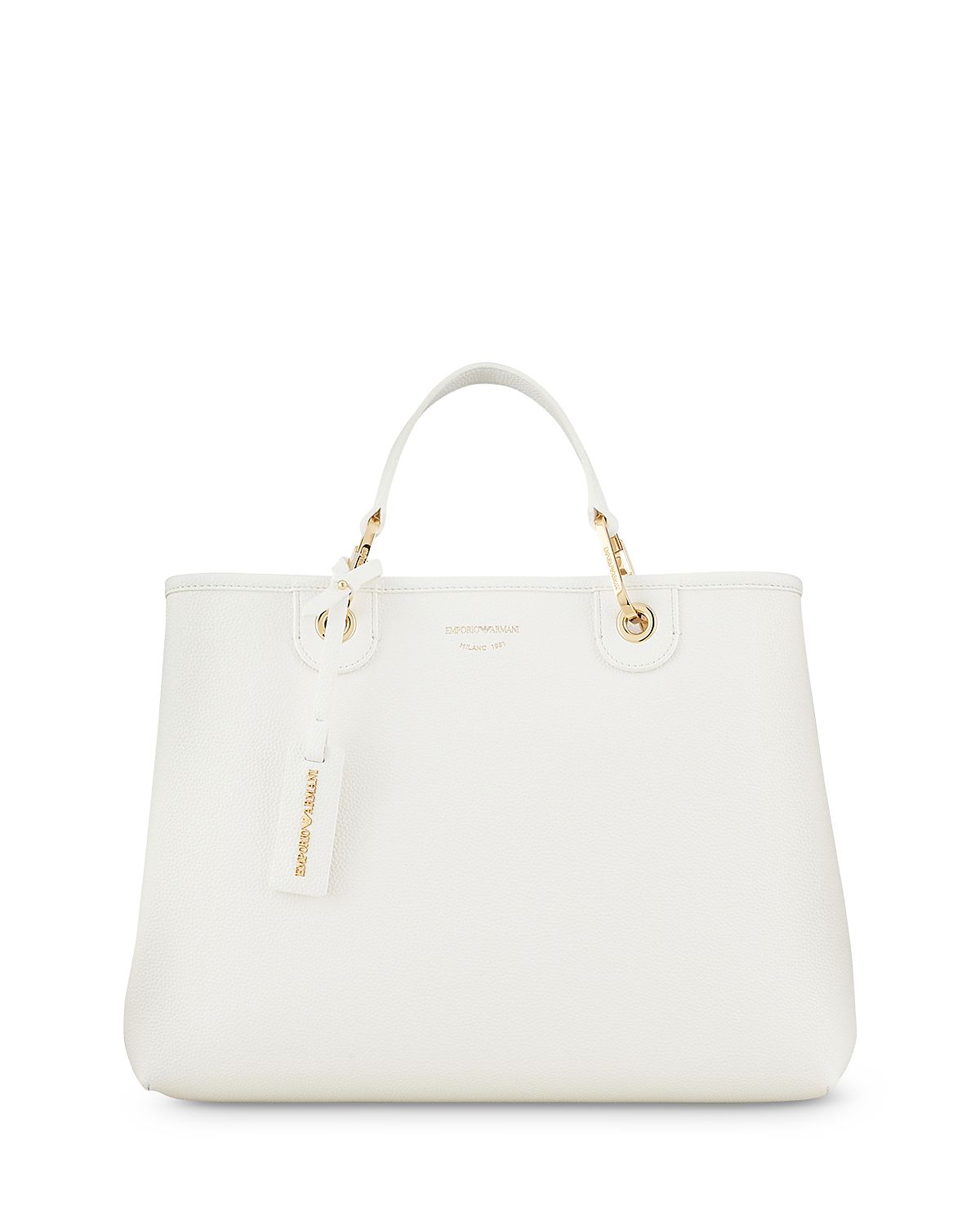 Emporio Armani MyEA Medium Shopper Tote Bag