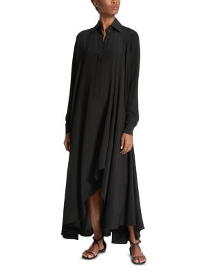 knee length dresses for ladies Boho Wedding Dress with Sleeves / Gaia Custom Size US / Cold Ivory