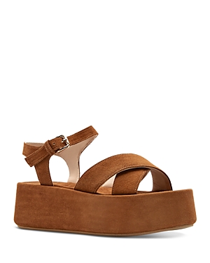 La Canadienne Women's Kinsley Platform Sandals