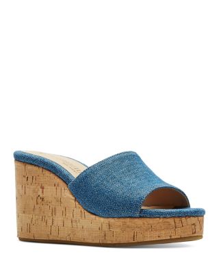 La Canadienne - Women's Forrest Wedge Sandals