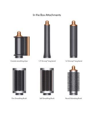 Dyson Airwrap™ Multi-Styler Complete Long | Nickel/Copper