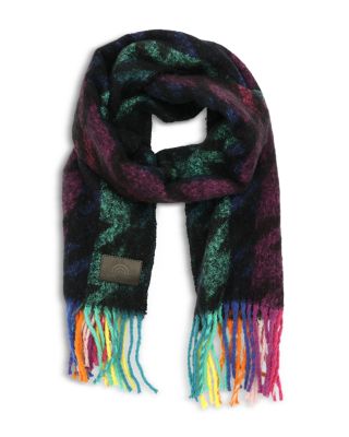 Kurt Geiger Multicolor Patterned houndstooth beanie Kurt Geiger | Accessories | Kurt Geiger Multicolor Checkered  main image 4