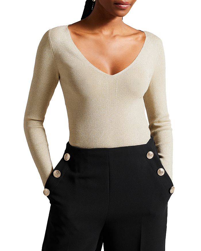 Ted baker hotsell v neck
