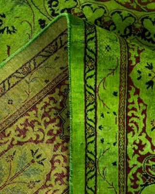 Fine Vibrance M995 Area Rug, 8'1" x 10'2"