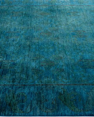 Fine Vibrance M1599 Area Rug, 6' x 9'1"