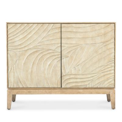 Retreat Carved Nightstand