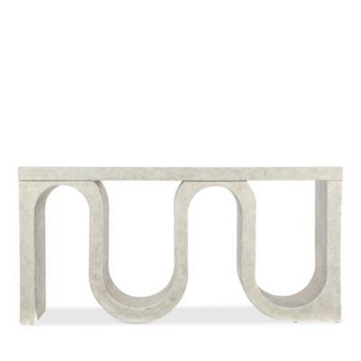 Snaked Console Table