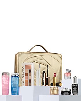 Lancôme - Holiday Beauty Box for $79 with any Lancôme purchase ($588 value)!