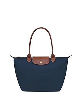 Blue Longchamp Bags - Bloomingdale's