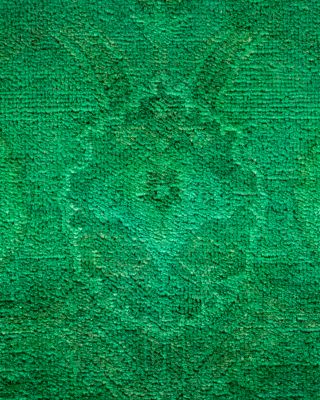 Fine Vibrance M1591 Runner Area Rug, 2'7" x 23'1"