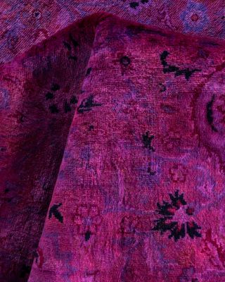 Fine Vibrance M1163 Area Rug, 4&#39;2&amp;quot; x 6&#39;3&amp;quot;