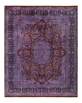 Bloomingdale's Fine Vibrance M1310 Area Rug, 8'3 x 10'3
