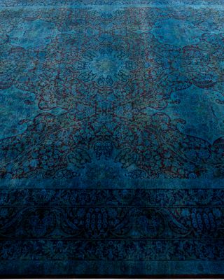 Fine Vibrance M1159 Area Rug, 8'2" x 9'10"
