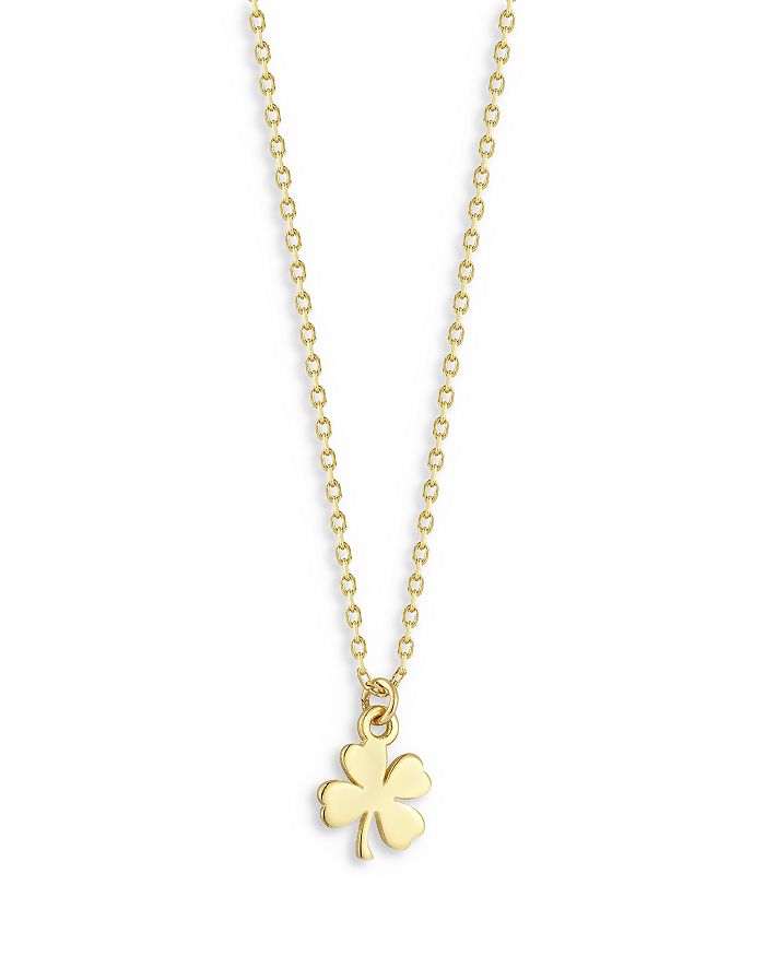 Clover Necklace - Bloomingdale's