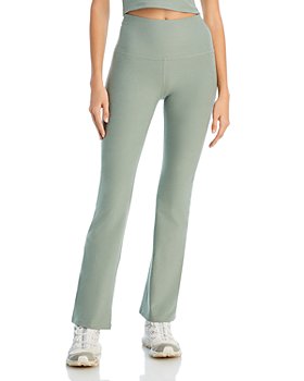 Yogalicious, Pants & Jumpsuits, Yogalicious Cropped Yoga Pants Sage Green  Size M
