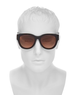 Gayia Cat Eye Sunglasses, 55mm