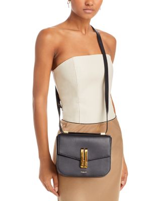 DeMellier Vancouver Leather Crossbody Bag | Bloomingdale's