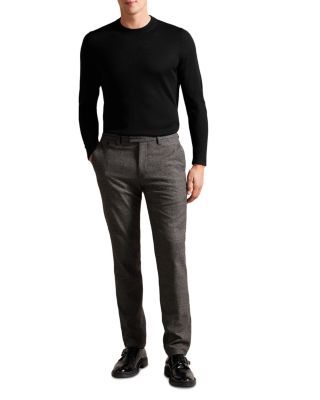 Carnby Wool Crewneck Sweater