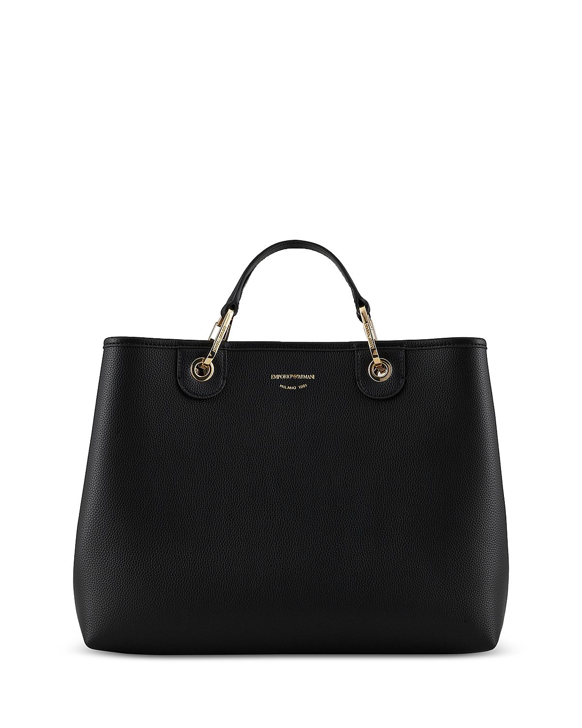 Emporio Armani MyEA Medium Shopper Tote Bag