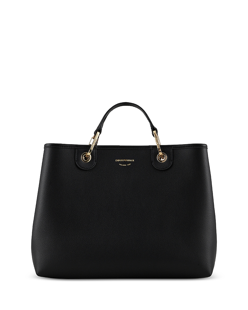 Emporio Armani MyEA Medium Shopper Tote Bag