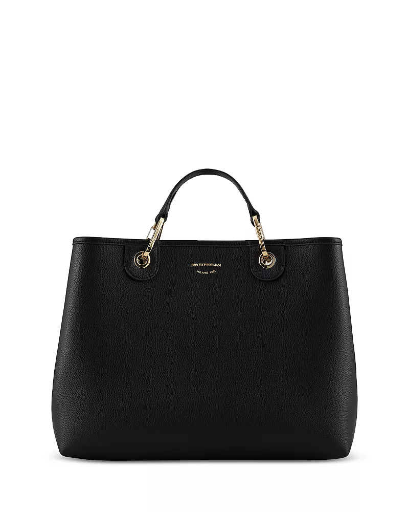 Emporio Armani MyEA Medium Shopper Tote Bag