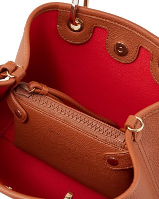 MyEA Small Black Shopper Tote Bag