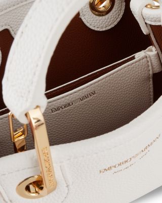 MyEA Mini Black Shopper Tote Bag 