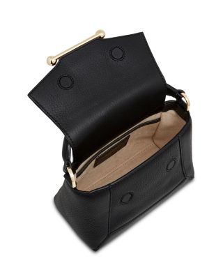 【STRATHBERRY】Mosaic Nano ショルダーバッグ Strathberry - Mosaic Nano - Black