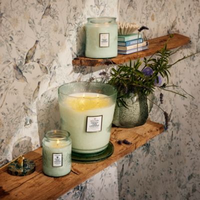 French Cade Lavender 5 Wick Hearth Candle, 123 oz.