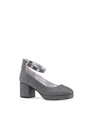 Nina - Girls' Camilla Pumps - Little Kid, Big Kid