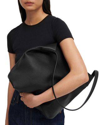 Everyday Small Leather Cabas