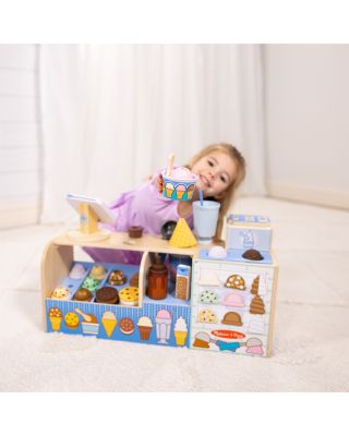 Cool Scoops Ice Creamery - Ages 36 - 84 Months