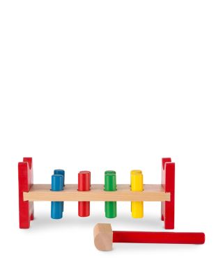 Pound a Peg - Ages 2+