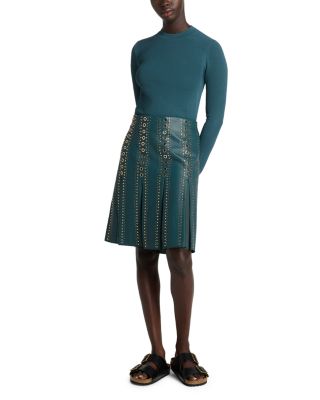 Long Sleeve Textured Knit Top