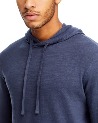 Slub Cotton Hoodie