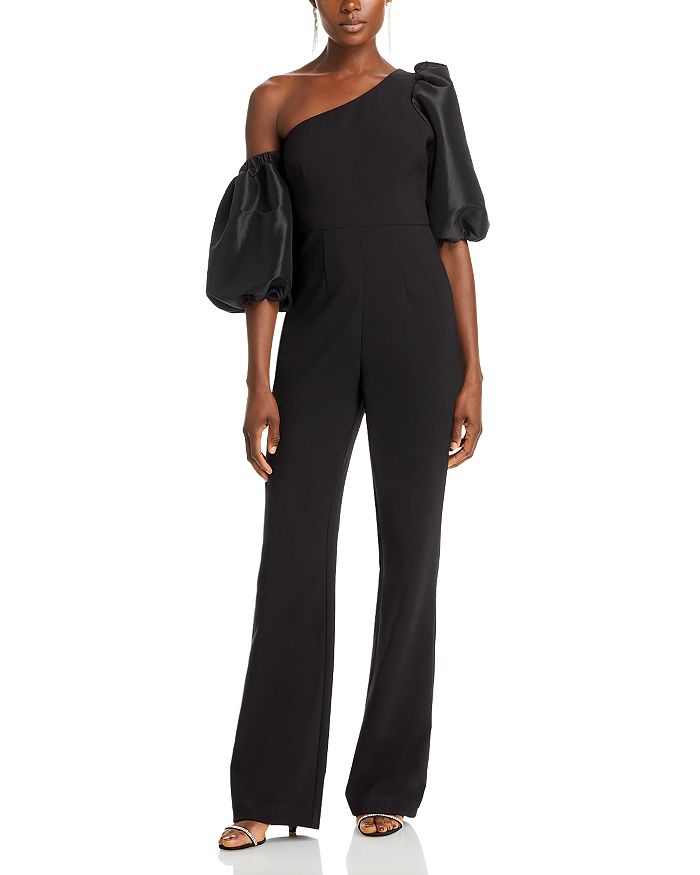 Natasha Puff Sleeve Jumpsuit