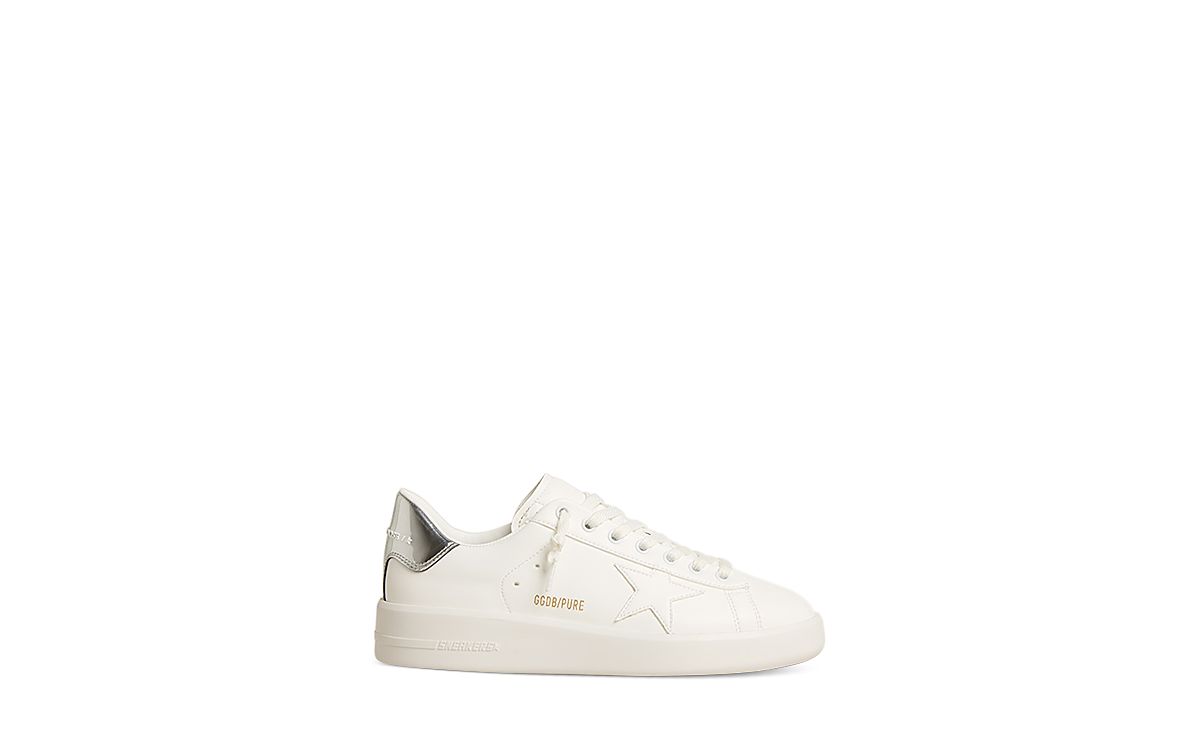 Golden Goose Women's Purestar Low Top Sneakers