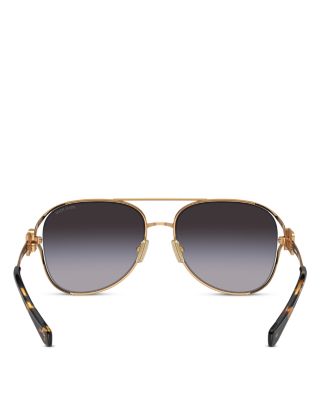 Aviator Sunglasses, 58mm