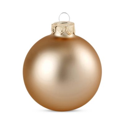 The Whitehurst Company Ball Ornaments, Set of 40