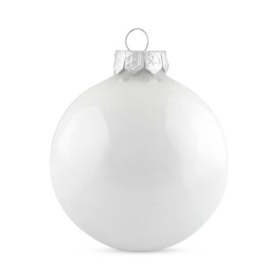 The Whitehurst Company Ball Ornaments, Set of 40