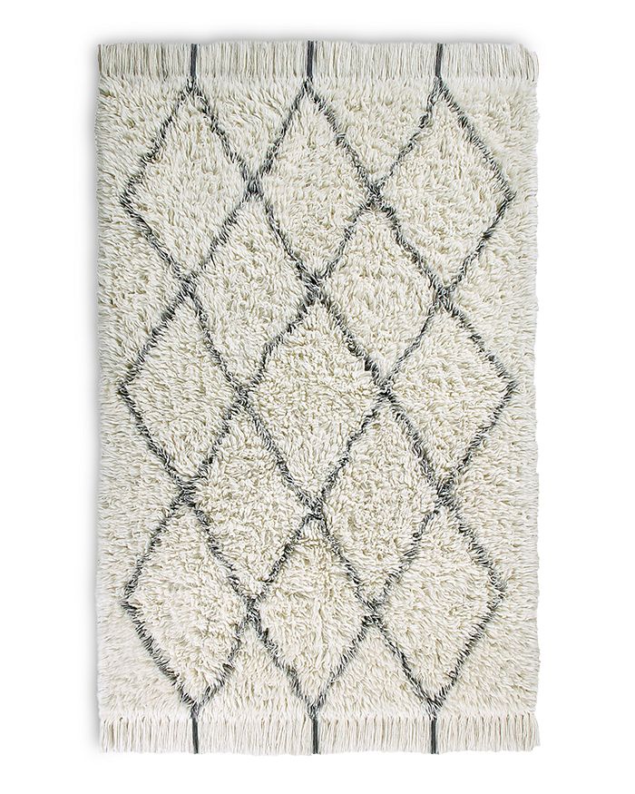 Lorena Canals Bohemian Classics Berber Soul Washable Area Rug, 6'7" x 9