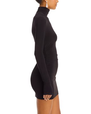 Pickleball Ruched Mini Dress