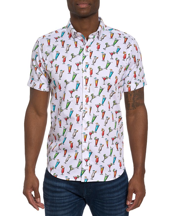 Robert graham 2025 short sleeve
