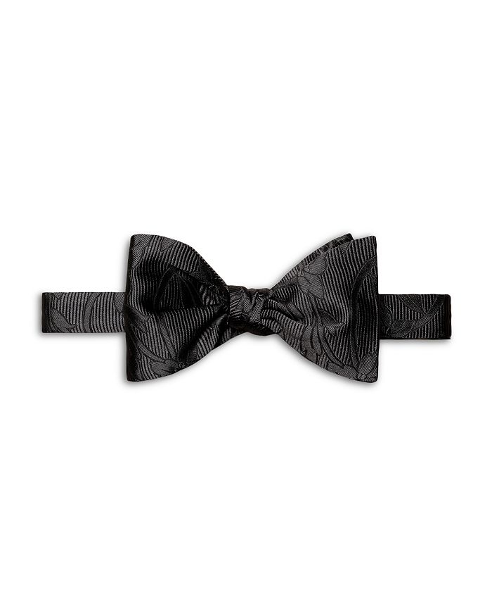Eton Silk Jacquard Bow Tie | Bloomingdale's