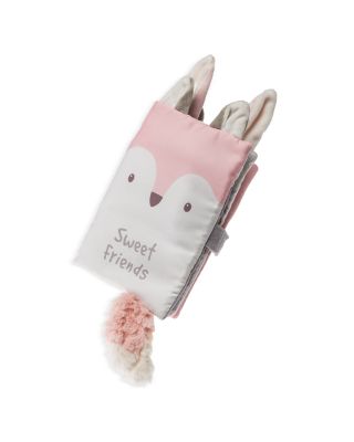 Mary Meyer - Sweet Friends Cuddlebook - Ages 0+